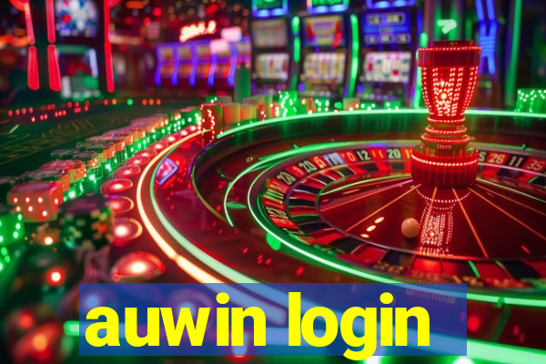 auwin login