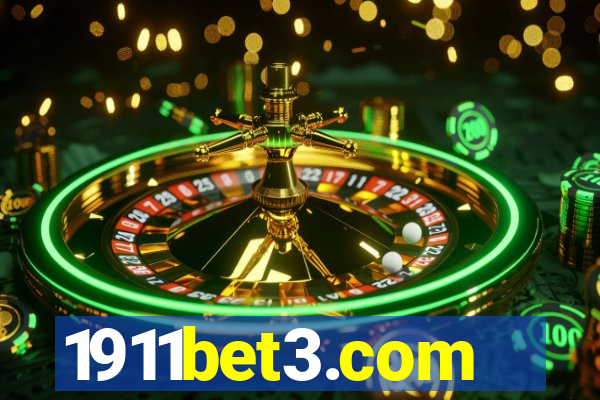 1911bet3.com