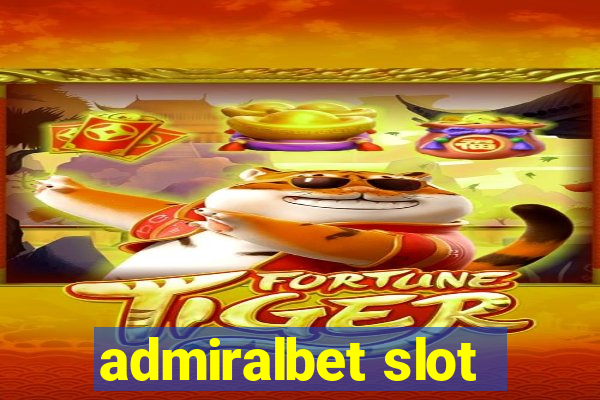 admiralbet slot