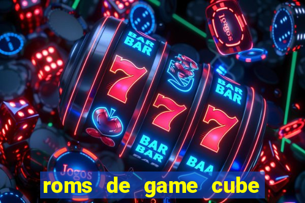 roms de game cube pt br