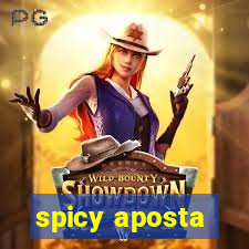 spicy aposta