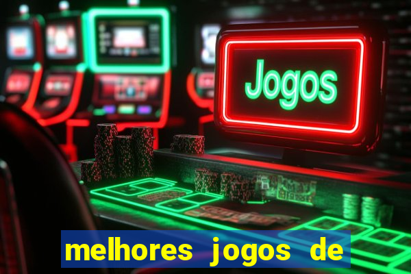 melhores jogos de futebol manager