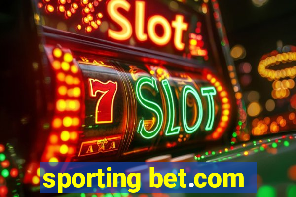 sporting bet.com