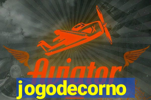 jogodecorno