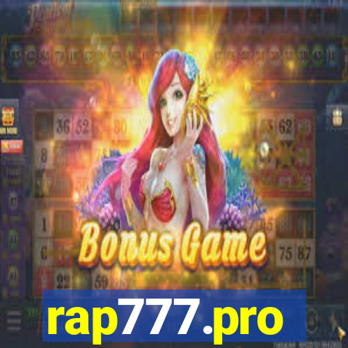 rap777.pro