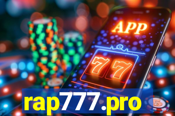 rap777.pro