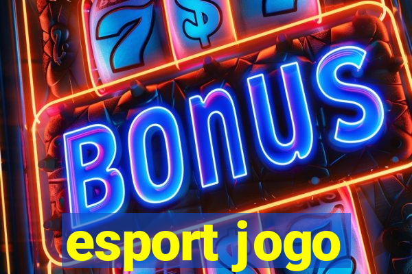 esport jogo