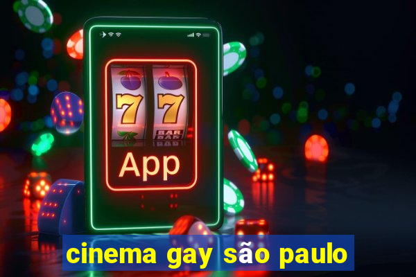 cinema gay são paulo