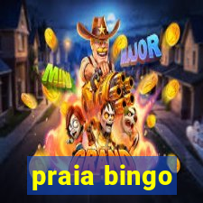 praia bingo