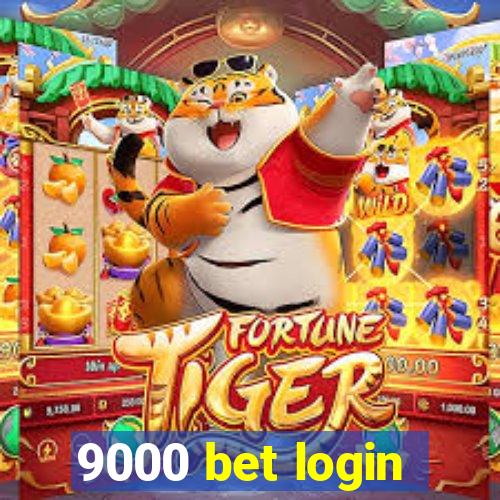 9000 bet login