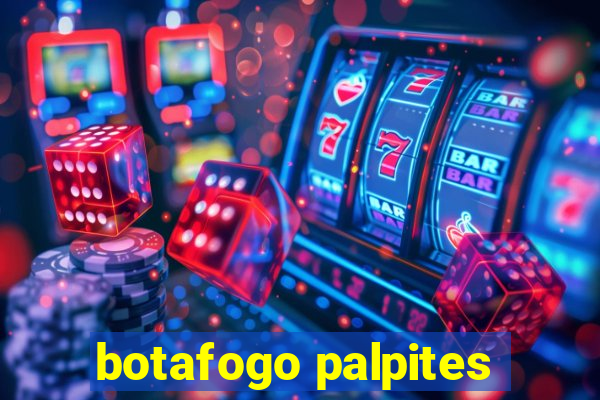 botafogo palpites