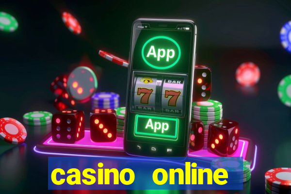 casino online dinheiro real gratis