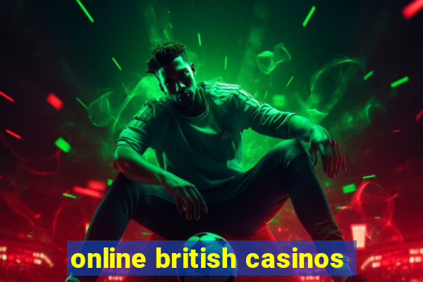 online british casinos