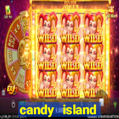 candy island princess slot free