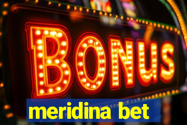 meridina bet