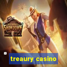 treaury casino