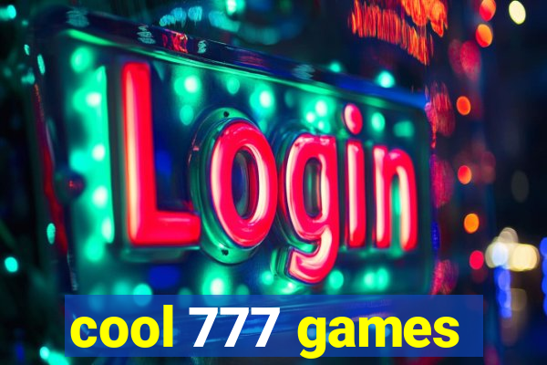 cool 777 games