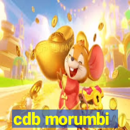 cdb morumbi