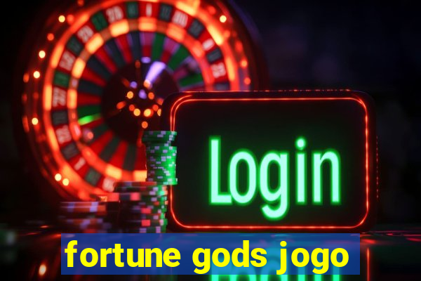 fortune gods jogo