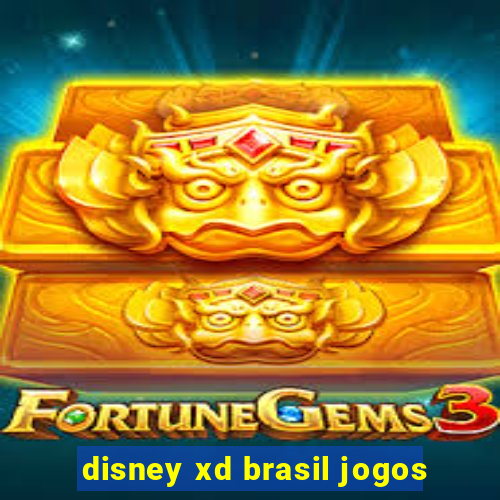 disney xd brasil jogos