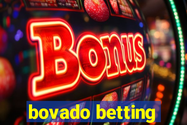 bovado betting