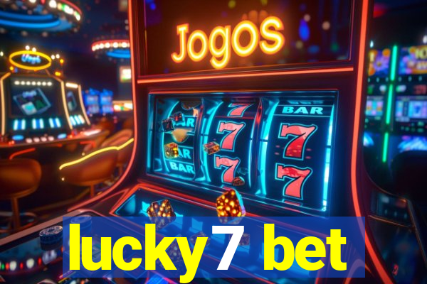 lucky7 bet