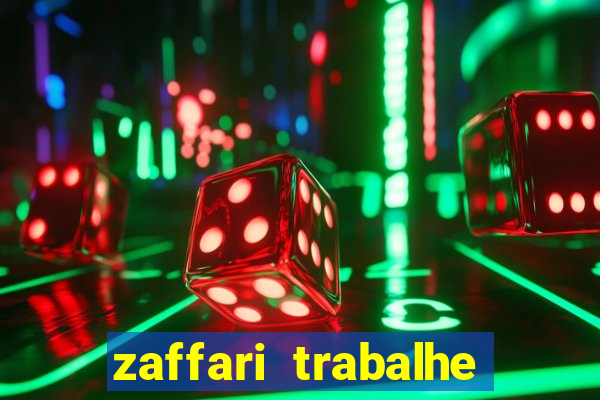 zaffari trabalhe conosco porto alegre