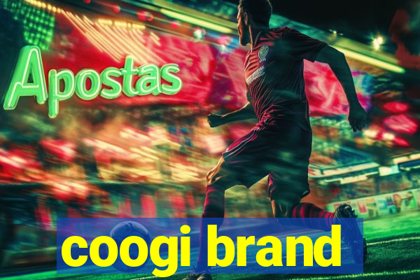 coogi brand