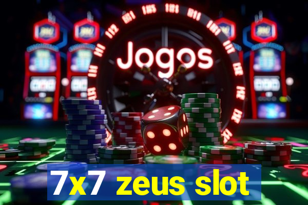 7x7 zeus slot