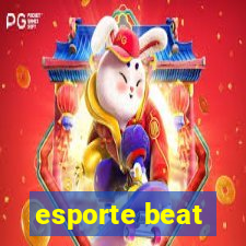 esporte beat