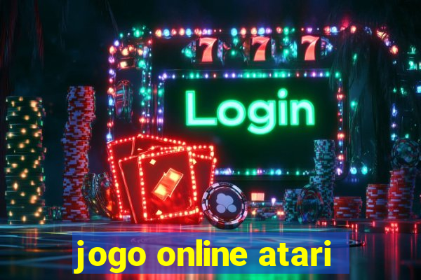 jogo online atari