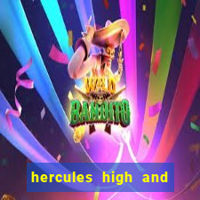 hercules high and mighty slot review