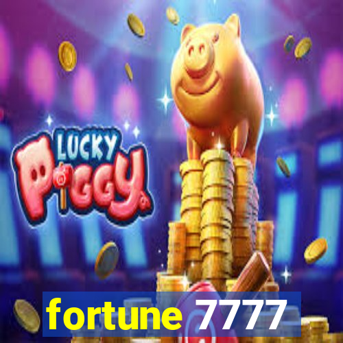 fortune 7777