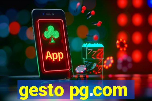 gesto pg.com