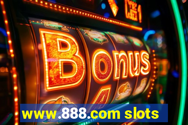 www.888.com slots