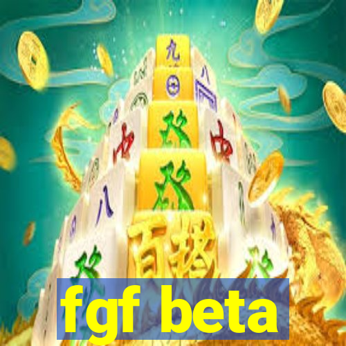 fgf beta