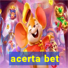 acerta bet