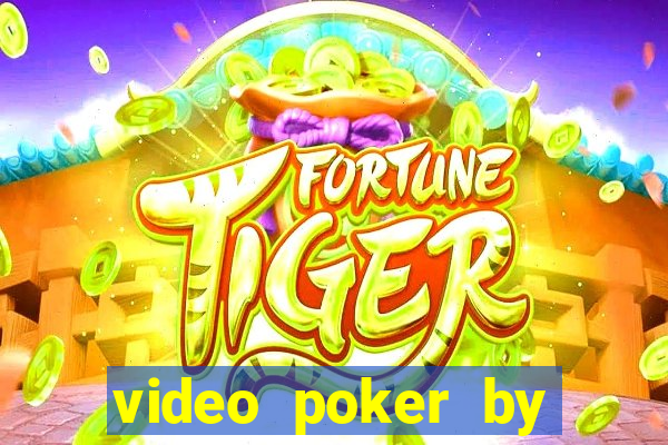 video poker by ruby seven