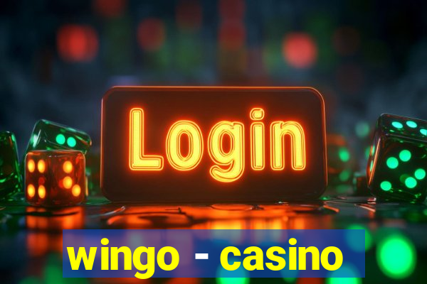 wingo - casino