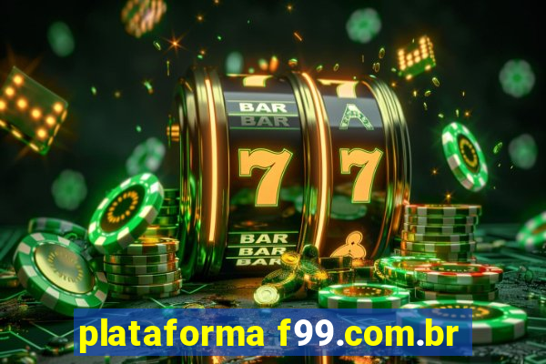 plataforma f99.com.br