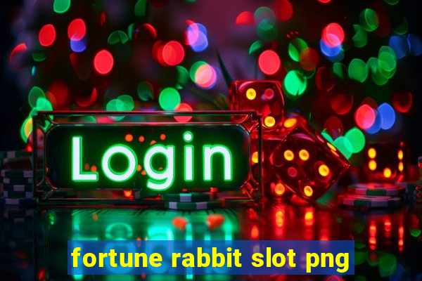 fortune rabbit slot png