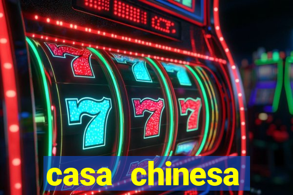 casa chinesa plataforma de jogos