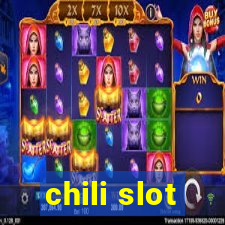 chili slot