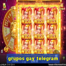 grupos gay telegram