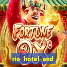 rio hotel and casino address