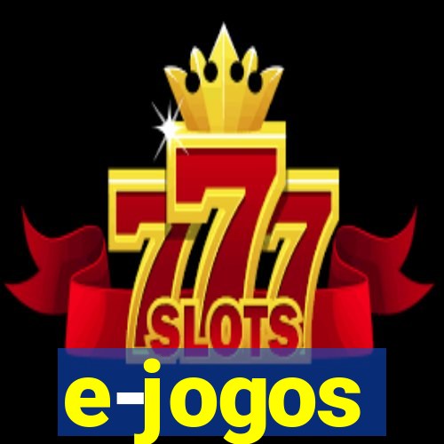 e-jogos