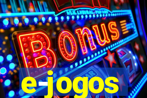 e-jogos