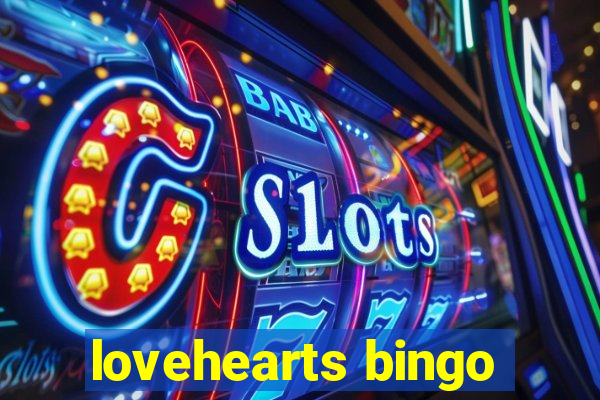 lovehearts bingo