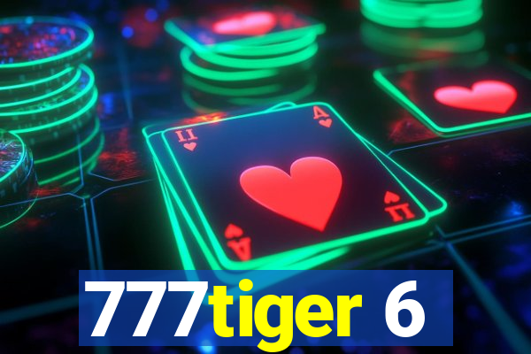 777tiger 6