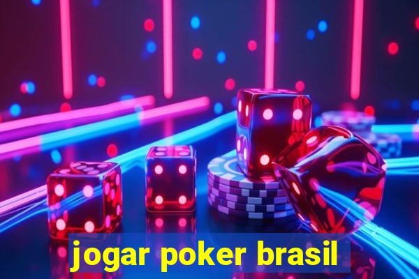 jogar poker brasil